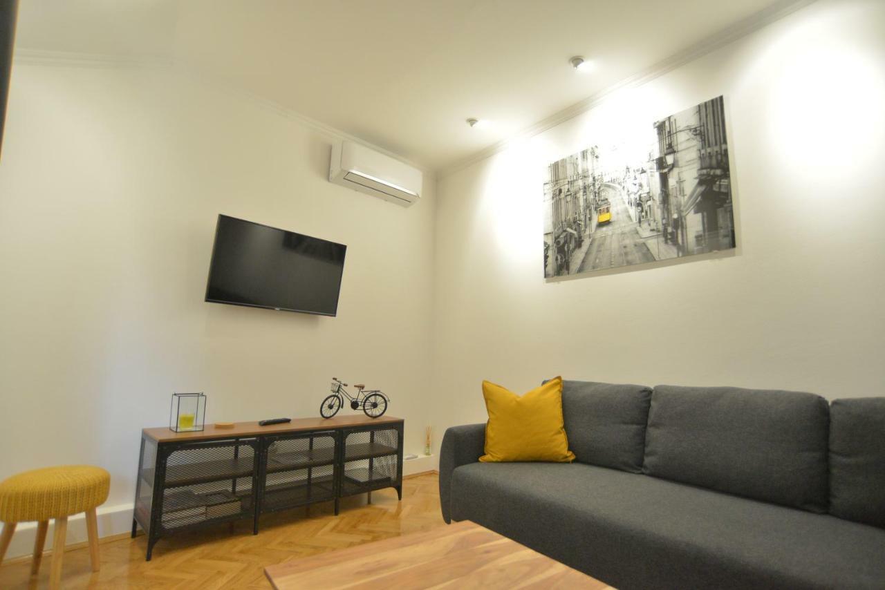 Apartman Lena Ðakovo Dış mekan fotoğraf