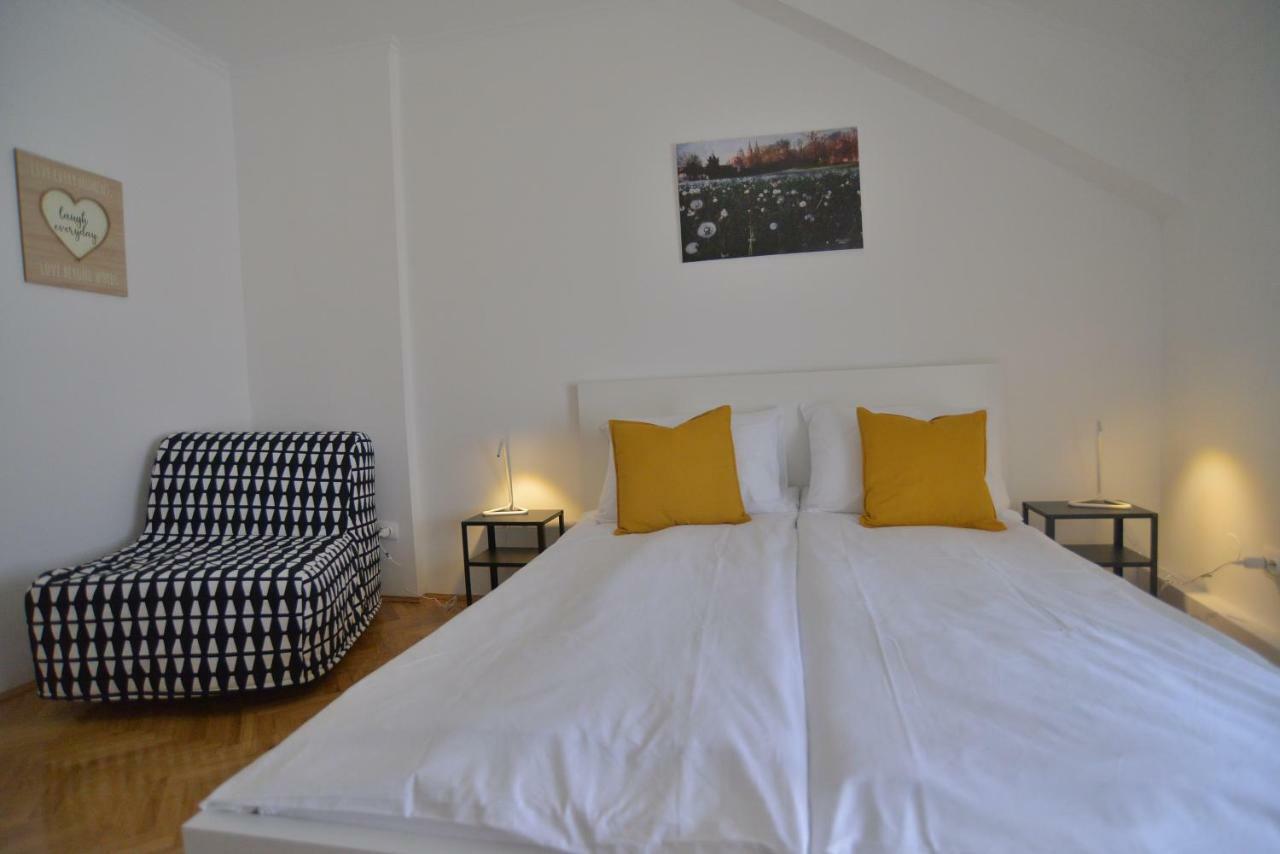 Apartman Lena Ðakovo Dış mekan fotoğraf